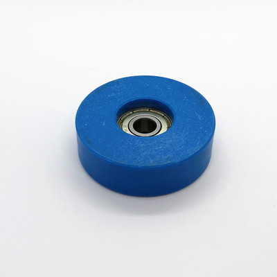 Platic roller bearing