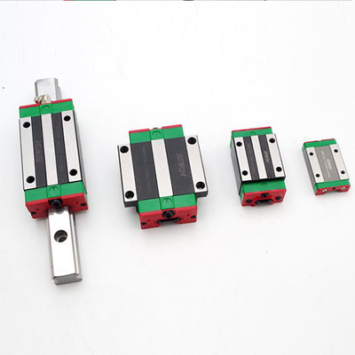 Linear guide and block