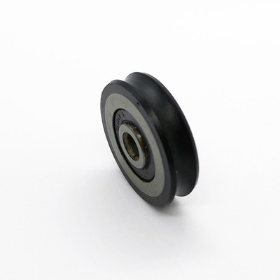 Heavy door roller bearing