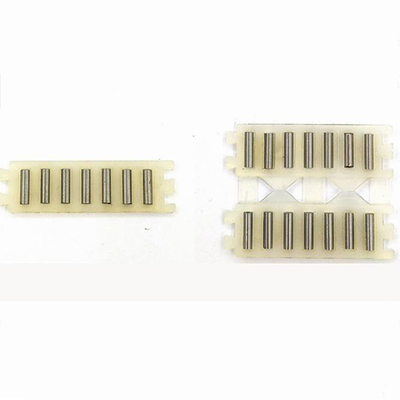 flat needle cage