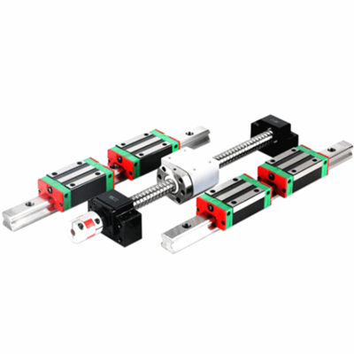 CNC linear guide set