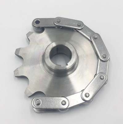 stainless steel sprocket
