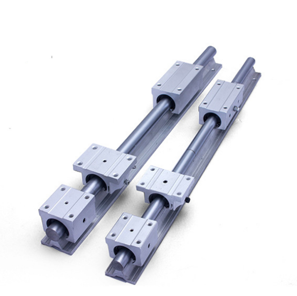 linear guide and bearing